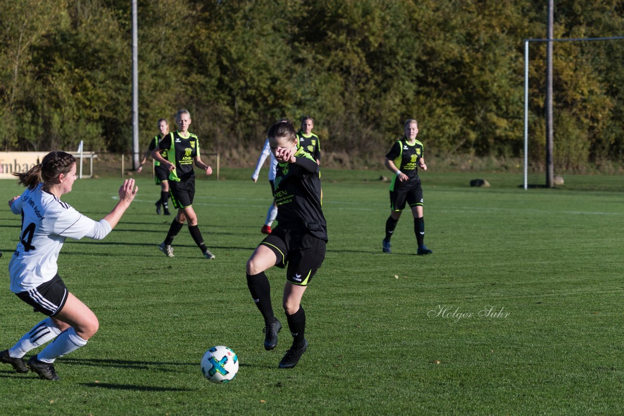 Bild 52 - Frauen TSV Vineta Audorg - SV Friesia 03 Riesum Lindholm : Ergebnis: 2:4